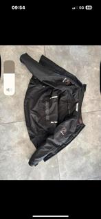 Bering gore-tex Motorjas met binnenjas 3XL, Ophalen, Tweedehands, Heren