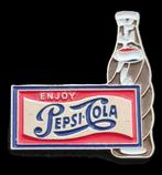 Pepsi Cola pin- gelakt, Verzamelen, Verzenden, Nieuw, Merk, Speldje of Pin