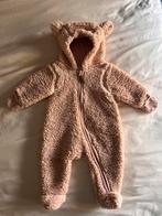 H&M lichtroze newborn berenpak / teddy overall maat 56, Kinderen en Baby's, Babykleding | Maat 56, Meisje, Ophalen of Verzenden
