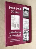 Zelfbediening Nederland supermarkten 1948-1998 AH A&O Spar., Ophalen of Verzenden, Zo goed als nieuw, 20e eeuw of later