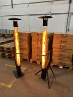 Pelletkachel Terrasverwarmer heater veranda kachel pellet, Ophalen of Verzenden