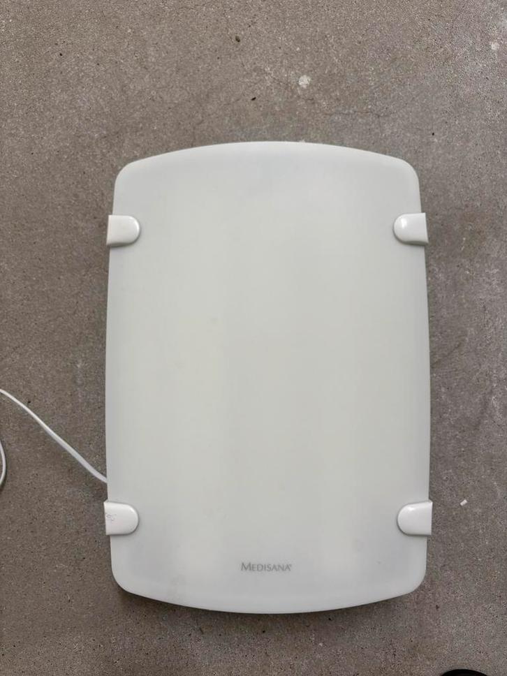 Medisana LT 480 Daglichtlamp - Tegen Winterdepressie, Witgoed en Apparatuur, Persoonlijke-verzorgingsapparatuur, Zo goed als nieuw