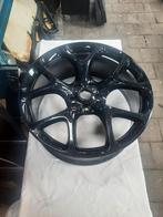 Opel astra j opc nwe 20" velg te koop, 1 velg dus., 18 inch, 215 mm, Velg(en), Ophalen of Verzenden