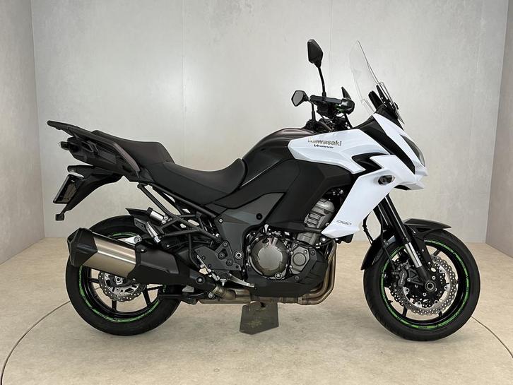 Kawasaki VERSYS 1000 ABS (bj 2016), Motoren, Motoren | Kawasaki, Bedrijf, Toermotor