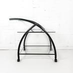 Vintage barcart, Ophalen