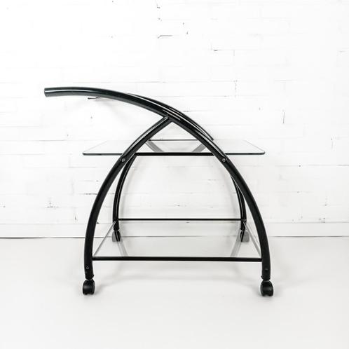Vintage barcart, Antiek en Kunst, Antiek | Meubels | Tafels, Ophalen