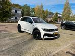 Volkswagen Tiguan 1.4 TSI,4MOTION , R-line, Pano,trekhaak, 4 cilinders, 2000 kg, Wit, 14 km/l