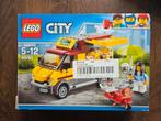 Lego city pizzawagen 60150, Kinderen en Baby's, Speelgoed | Duplo en Lego, Ophalen of Verzenden, Zo goed als nieuw