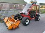 Reform Metrac H7S maaier mower 4x4x4 front hef pto CE, Zakelijke goederen, Agrarisch | Tractoren, Gebruikt, Tot 80 Pk, Overige merken