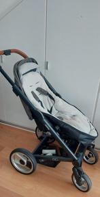 Kinderwagen Mutsy iGO met alle toebehoren, Ophalen, Zo goed als nieuw, Kinderwagen, Mutsy