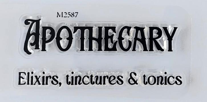 st. stempels met LAVINIA afbeeldingen (2), Hobby en Vrije tijd, Stempelen, Nieuw, Clearstamp, Verzenden