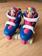 K3 rolschaatsen maat 26-29, Kinderen, Ophalen of Verzenden, Verstelbaar, Gebruikt