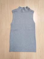 Grijs kol truitje van Bluoltre maat S, Kleding | Dames, Bluoltre, Verzenden, Zo goed als nieuw, Grijs