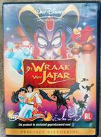 DVD Disney De Wraak van Jafar (Speciale uitvoering), Cd's en Dvd's, Europees, Tekenfilm, Alle leeftijden, Ophalen of Verzenden