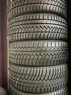 Vredestein Winterbanden 215-55-17 in TOP STAAT! 4 stuks, 17 inch, Band(en), Personenwagen, Gebruikt