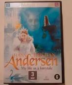 2 DVD My Life as a Fairytale , Hans Christian Andersen, Avontuur, Alle leeftijden, Ophalen of Verzenden, Zo goed als nieuw