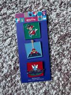 Pin set Efteling, Verzamelen, Efteling, Ophalen, Nieuw, Button of Speldje