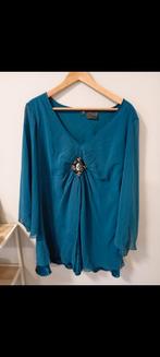 Bpc collection tuniek maat 44, Ophalen of Verzenden, Zo goed als nieuw, Blauw, Blouse of Tuniek