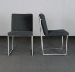 2 x Eetkamerstoel Harvink Point (zwart), Ophalen, Gebruikt, Twee, Zwart