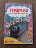 DVD Thomas de trein, Thomas de stoomlocomotief deel 6, Alle leeftijden, Gebruikt, Ophalen