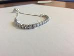 J. Fée Jewelry verzilverde armband nieuw, Ophalen of Verzenden, Nieuw, Zilver, Staal