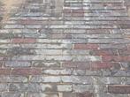 Gebakken Waaltjes - 7,7m2, Tuin en Terras, Ophalen, Overige materialen, Gebruikt, Klinkers