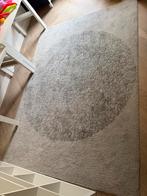IKEA Vloerkleed lichtgrijs 170x230, Huis en Inrichting, Stoffering | Tapijten en Kleden, Ophalen, Gebruikt, Beige, 150 tot 200 cm