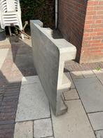 12 stuks Kunststof pallets, 120x80x15 cm. Grijs, Caravans en Kamperen, Ophalen, Gebruikt
