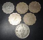 Munten Hong Kong, Postzegels en Munten, Verzenden, Zuidoost-Azië