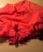 Doek met kraaltjes, Ophalen of Verzenden, Gebruikt, Versiering