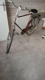 Oude fiets, opknapper, 65 cm of meer, Gebruikt, Batavus, Ophalen