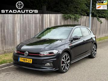 Volkswagen Polo 2.0 TSI GTI DSG Pano|Virtual|Zijschade! beschikbaar voor biedingen
