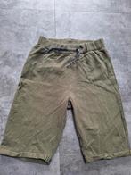 Mooie groene/khaki korte broek van Name-it mt 146!, Broek, Gebruikt, Name-it, Ophalen of Verzenden