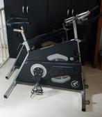 Spinning fietsen (body bike indoor cycle), Sport en Fitness, Ophalen, Gebruikt, Metaal, Spinningfiets