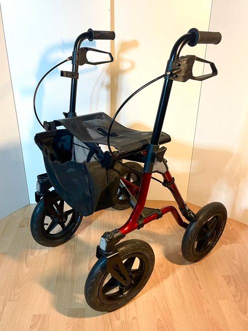Dietz Taima XC, Diversen, Rollators, Zo goed als nieuw, Lichtgewicht, Opvouwbaar, Ophalen
