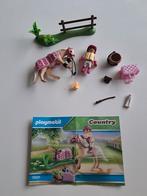 Playmobil country 70521 Duitse rijpony, Ophalen of Verzenden, Zo goed als nieuw