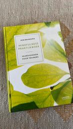 Rob Brandsma - Mindfulness praktijkboek, Boeken, Gelezen, Rob Brandsma, Ophalen of Verzenden, Overige onderwerpen