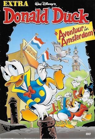 Donald Duck - diverse themanummers, Boeken, Stripboeken, Zo goed als nieuw, Eén stripboek, Ophalen of Verzenden