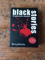 Black stories, Ophalen of Verzenden, Zo goed als nieuw