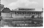 Wagenborgen  Stichting T.C.L. Theehuis., Verzamelen, Ansichtkaarten | Nederland, Ophalen of Verzenden, 1940 tot 1960, Gelopen