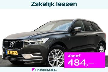 Volvo XC60 T8 Twin Engine AWD Momentum | Panoramadak | Lucht beschikbaar voor biedingen