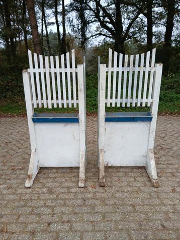 Nette houten springvleugels  beschikbaar voor biedingen