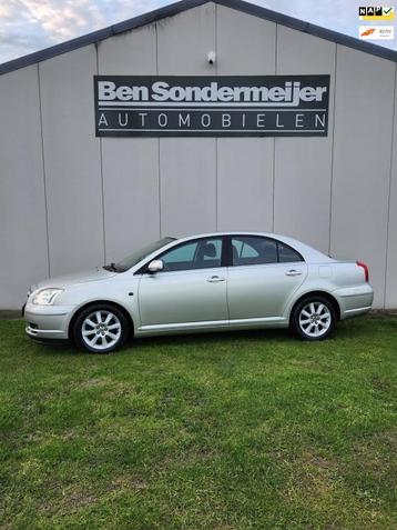 Toyota Avensis 1.8 VVTi Linea Luna beschikbaar voor biedingen