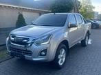 Isuzu D-Max 4X4 LSX EURO 6 AIRCO, Automaat, Diesel, Zilver of Grijs, Isuzu