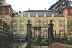 990032	Borgharen	Limburg	Kasteel	_Gelopen met mooie zegel	20, Ophalen of Verzenden, Gelopen, Limburg