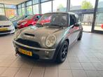 Mini Mini 1.6 Cooper S Chili 180PK APK 10-26 BJ 2003 !!!, Voorwielaandrijving, Parkeersensor, Gebruikt, Zwart