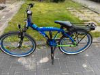 Snake 24 inch jongensfilets, Fietsen en Brommers, Fietsen | Jongens, Ophalen, Gebruikt, 24 inch, Versnellingen