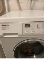 Wasmachine Miele, Ophalen, 1200 tot 1600 toeren, Gebruikt, 8 tot 10 kg