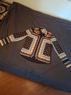 Heren Blouse, Kleding | Heren, Overhemden, Zwart, Zo goed als nieuw, Dutch Vibes, Halswijdte 39/40 (M)