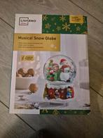 Muziekdoosje en sneeuwbol in 1, Ophalen of Verzenden, Zo goed als nieuw